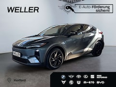 Bild des Angebotes Toyota C-HR + 77kWh 4x2 Teamplayer +Metallic