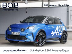 Bild des Angebotes Alpine A290 GT Performance 8-fach bereift SHZ PDC KLIMA LM-Felgen BT