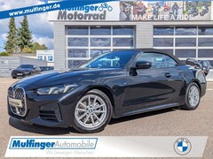 Bild des Angebotes BMW 420 d Cabrio M Sport HUD ACC SuView.Nacken+Lenkh.