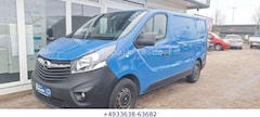 Bild des Angebotes Opel Vivaro Kasten/Klima/Tempo./Tüv 09.27/Garantie