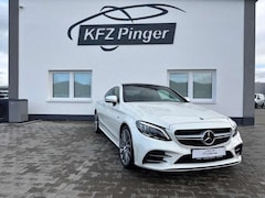 Bild des Angebotes Mercedes-Benz C 43 AMG Coupe 4Matic LED/Burmester