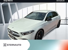 Bild des Angebotes Mercedes-Benz A 35 AMG A 35 4M AMG 360Kam Multibeam Sound Spiegelpaket