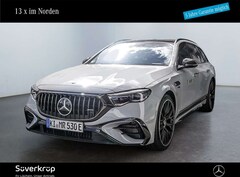 Bild des Angebotes Mercedes-Benz E 53 AMG AMG E 53 T Hybrid 4M+ BURM NIGHT DISTR SPUR 360