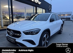 Bild des Angebotes Mercedes-Benz GLA 200 GLA 200 Progressive Night AHK Distro Led Keyless