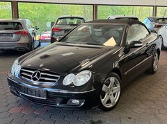 Bild des Angebotes Mercedes-Benz CLK 320 CDI Cabrio*Automatik*Navi*Harman*2-Hand*