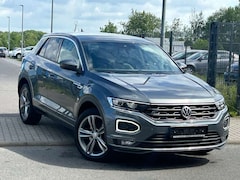 Bild des Angebotes VW T-Roc 1.5 TSI DSG R-Line Leder Navi LED Kamera
