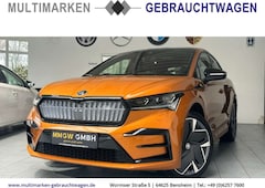 Bild des Angebotes Skoda Enyaq Coupe RS Suite HUD/AD/AHK/Navi/Leder/DigitalesCock