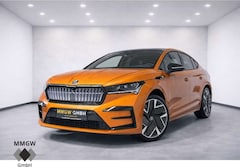 Bild des Angebotes Skoda Enyaq Coupe RS Suite HUD/AD/AHK/Navi/Leder/DigitalesCock