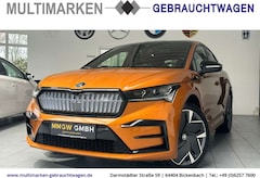 Bild des Angebotes Skoda Enyaq Coupe RS Suite HUD/AD/AHK/Navi/Leder/DigitalesCock