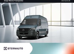 Bild des Angebotes Mercedes-Benz Sprinter Sprinter 317 KA L2H2 9G LED Standh AHK 3,5t MBUX