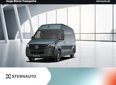 Bild des Angebotes Mercedes-Benz Sprinter Sprinter 317 KA L2H2 9G LED Standh AHK 3,5t MBUX
