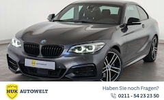 Bild des Angebotes BMW 240 M240 i (EURO 6d-TEMP) LEDER+LED+NAVI+ACC+SHZ+PDC