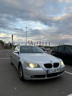 Bild des Angebotes BMW 525 525d