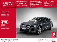 Bild des Angebotes Audi Q8 e-tron S line 50 quattro 250 kW AIR SHZ VC