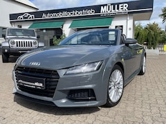 Bild des Angebotes Audi TT Roadster "S-LINE"+LED+Virtual+NAVI+1.Hand+MAKELLOS