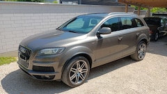 Bild des Angebotes Audi Q7 4.2TDI V8 Quattro SLine, Exkl. Individ, El. AHK 3,5 To. 7-Sitzer, Bose, Panorama