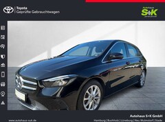 Bild des Angebotes Mercedes-Benz B 180 ++AHK schwenkbar+Tempomat+Klima+SHZ+PDC++