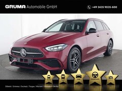 Bild des Angebotes Mercedes-Benz C 300 C 300 de 4M T AMG+Premium.Plus+Night+AHK+Keyless