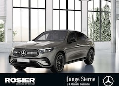 Bild des Angebotes Mercedes-Benz GLC 220 d 4M Coupé AMG Sport Premium NIGHT BT