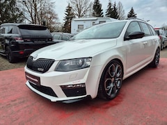 Bild des Angebotes Skoda Octavia 2.0 TDI DSG VRS Pano/Leder/Xen/Alu 19"