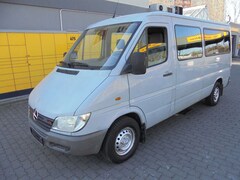Bild des Angebotes Mercedes-Benz Sprinter 213CDI/ 9 Sitzer/Automatik/Klima/AHK