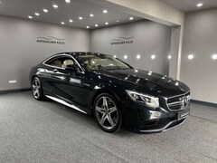 Bild des Angebotes Mercedes-Benz S 63 AMG Coupe 4Matic PANO*HUD*SITZBEL*SPUR*KESS