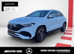 Bild des Angebotes Mercedes-Benz EQA 350 4M AMG KAMERA TOTWINKEL PDC LED SITZH