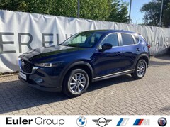 Bild des Angebotes Mazda CX-5 CX5 LED DAB Keyless Ausparkassistent Spurwechselas