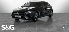 Bild des Angebotes Mercedes-Benz A 200 Progressive MBUX+RüKam+LED+Night+Distro+18