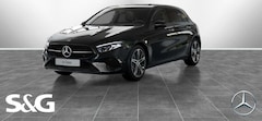 Bild des Angebotes Mercedes-Benz A 200 Progressive MBUX+RüKam+LED+Night+Distro+18