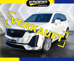 Bild des Angebotes Cadillac XT6 Premium Luxury AWD 3.6L V6 AHK+Navi