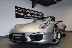 Bild des Angebotes Porsche 991 Carrera Cabrio 1 Hand