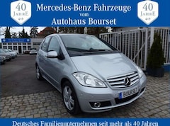 Bild des Angebotes Mercedes-Benz A 160 AVANTGARDE Autom-Klima-erst 73.000KM-PTS aktiver P
