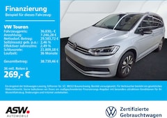 Bild des Angebotes VW Touran Goal 2.0TDI DSG 7-Sitzer AHK Navi ACC LED