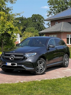 Bild des Angebotes Mercedes-Benz EQC 400 EQC 400 4Matic (293.890)