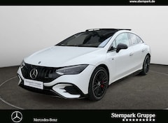 Bild des Angebotes Mercedes-Benz EQE 43 EQE 43 AMG 4M MAGNO+Distro+HYPER+Pano+Night+AIR+