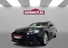 Bild des Angebotes Audi A4 40 TFSI S LINE EDITION PANO AHK MATRIX 360 CAM B&O