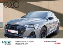 Bild des Angebotes Audi e-tron Sportback 50 q S line Black Edition Pano Air Na...
