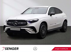 Bild des Angebotes Mercedes-Benz GLC 200 d 4M Coupe AMG Night DigitalLight AHK