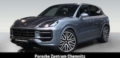 Bild des Angebotes Porsche Cayenne E-Hybrid Black Edition;14-Wege;AHZV;22Zoll