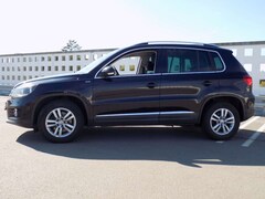 Bild des Angebotes VW Tiguan Life 1,4 TSI Kkima,Pdc,Model 2014 TÜV neu