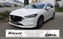 Bild des Angebotes Mazda 6 2.0L SKYACTIV G 165PS 6AT FWD CENTER-LINE