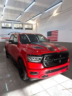 Bild des Angebotes Dodge RAM 1500 5.7l 4x4 Gen5 Laramie - 3.5T AHK