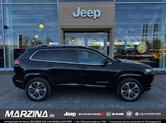 Jeep Cherokee Overland 4WD 2.2 MultiJet SH SL Park-Assistent Niv