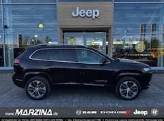 Bild des Angebotes Jeep Cherokee Overland 4WD 2.2 MultiJet SH SL Park-Assistent Niv