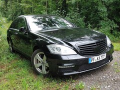 Bild des Angebotes Mercedes-Benz S 500 S-Klasse 4Matic BlueEFFICIENCY 7G-TRONIC