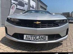 Bild des Angebotes Chevrolet Camaro Cabrio Leder 8 Gang Aut. Unfallfrei CARFAX