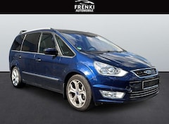 Ford Galaxy Titanium*7 sitze*