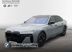 Bild des Angebotes BMW i7 M70 xDrive Limousine*624€ netto*SkyLounge*Massage*