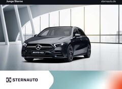 Bild des Angebotes Mercedes-Benz A 35 AMG A 35 4M Pano Distr 360 Cam Multibeam HUD Ambiente